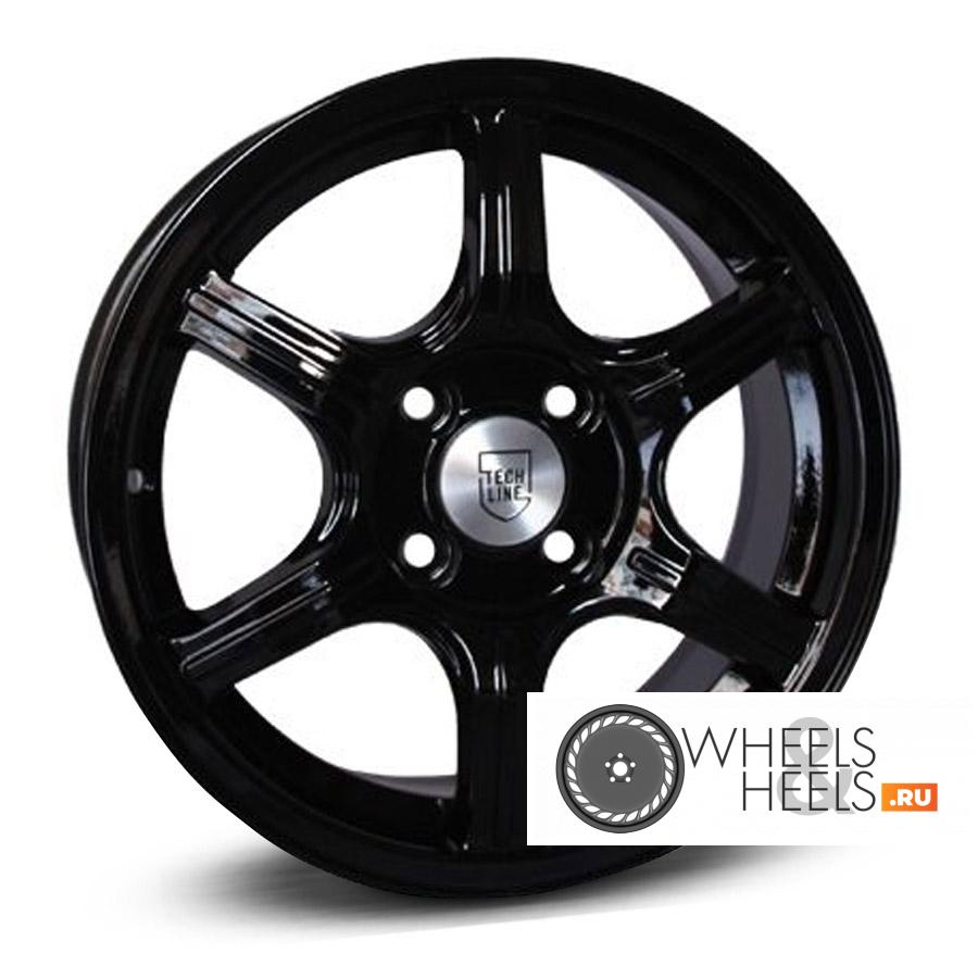 Диски Tech Line 433 | Каталог Wheelsnheels.ru