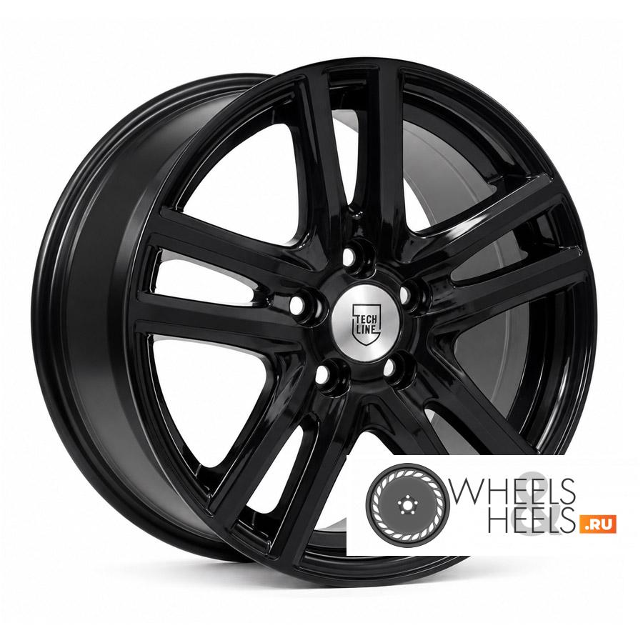 Диски Tech Line 529 | Каталог Wheelsnheels.ru