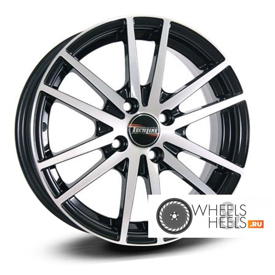 Диски Tech Line 535 | Каталог Wheelsnheels.ru