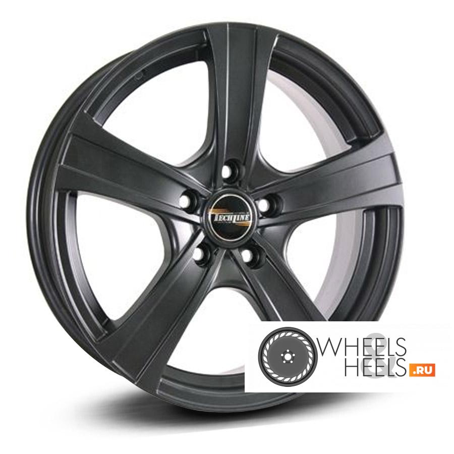 Диски Tech Line 539 | Каталог Wheelsnheels.ru