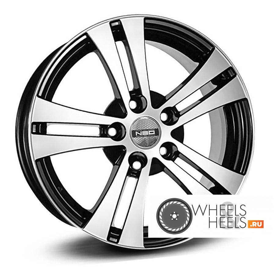 Диски NEO 540 | Каталог Wheelsnheels.ru