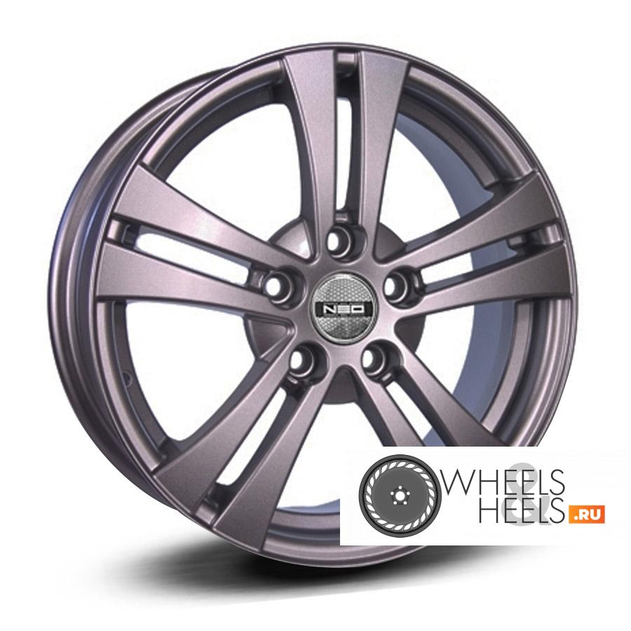 Диски NEO 540 | Каталог Wheelsnheels.ru