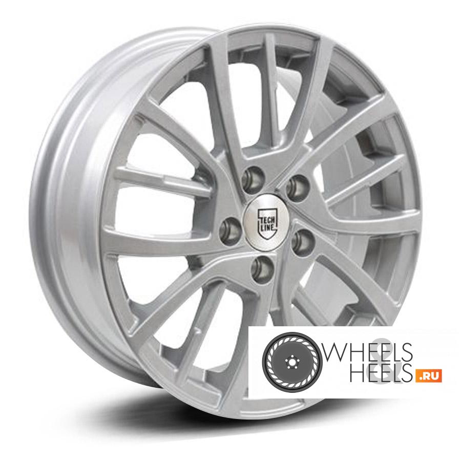Диски Tech Line 548 | Каталог Wheelsnheels.ru