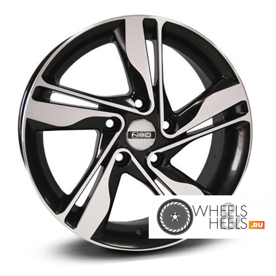 Диски Tech Line 650 | Каталог Wheelsnheels.ru