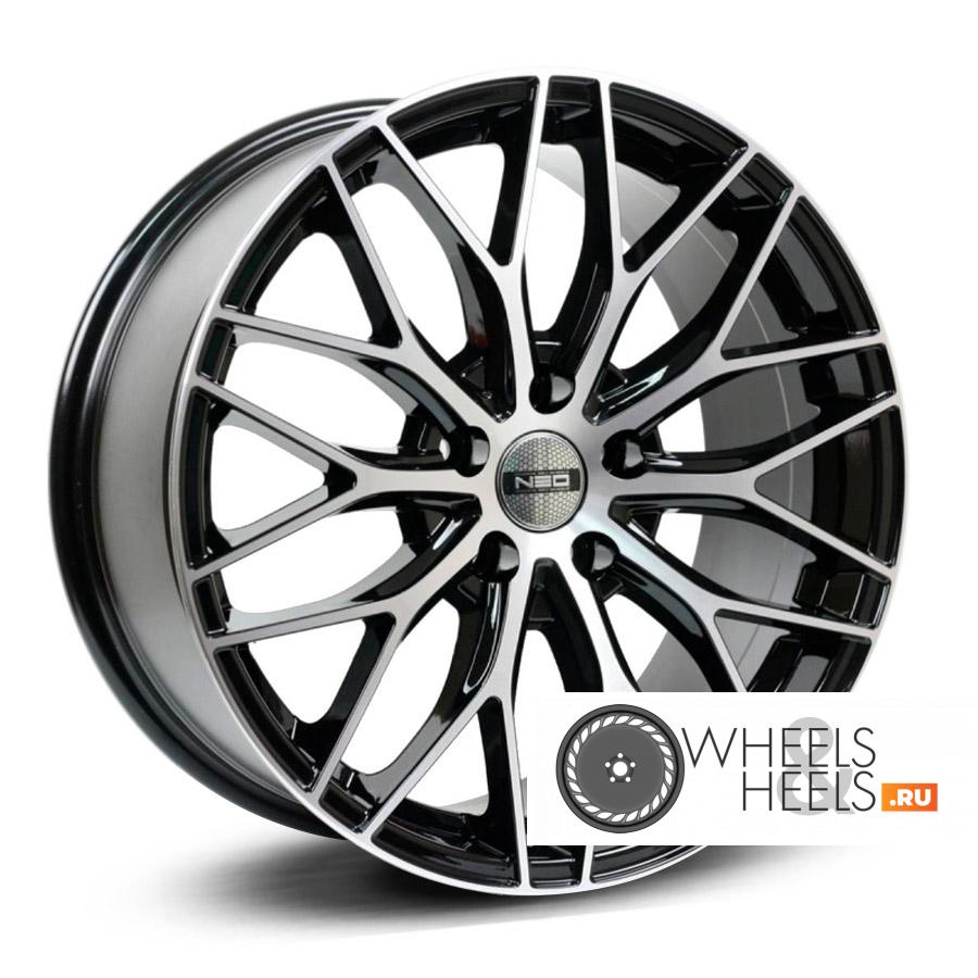 Диски NEO 654 | Каталог Wheelsnheels.ru