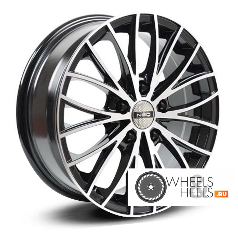 Диски NEO 671 | Каталог Wheelsnheels.ru