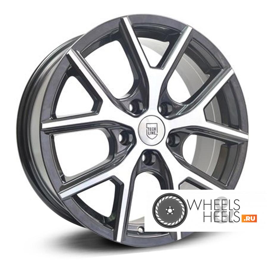 Диски Tech Line 735 | Каталог Wheelsnheels.ru