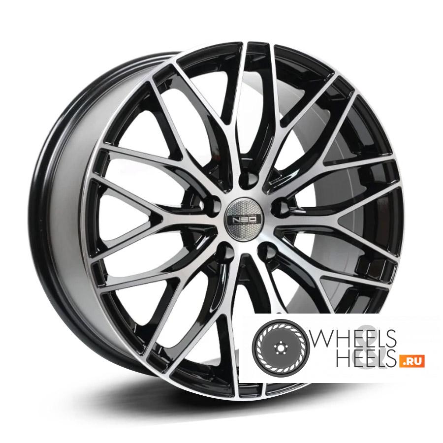 Диски NEO 740 | Каталог Wheelsnheels.ru