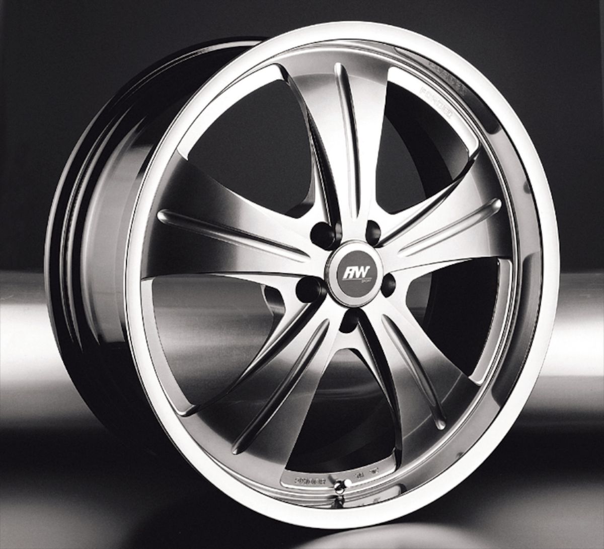 Диски RW Premium НF-611 (Кованые) | Каталог Wheelsnheels.ru