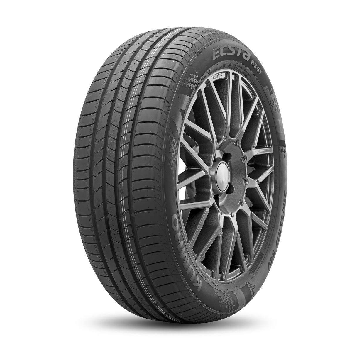 Шины Kumho HS-51 | Каталог Wheelsnheels.ru