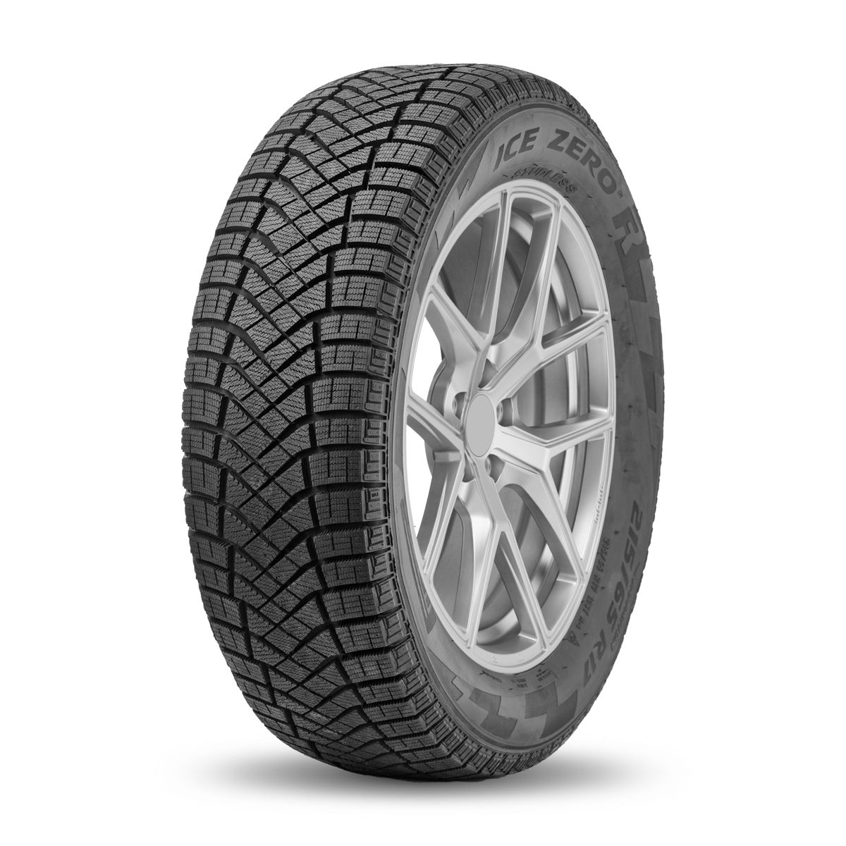 Шины Pirelli W-Ice ZERO FRICTION | Каталог Wheelsnheels.ru