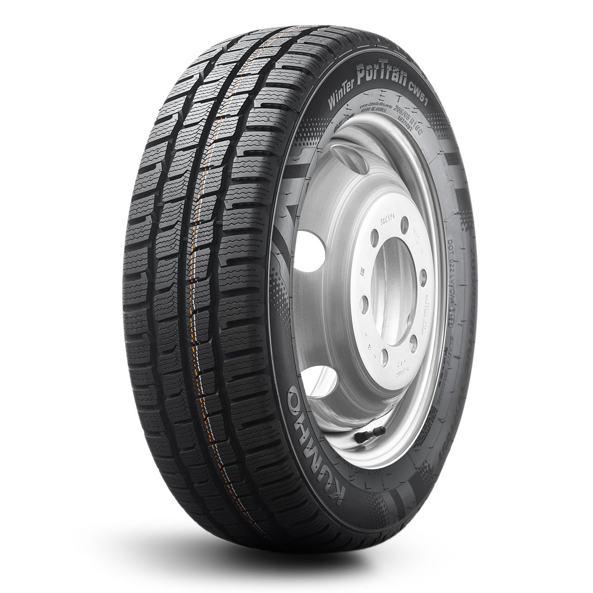 Шины Kumho CW-51 | Каталог Wheelsnheels.ru