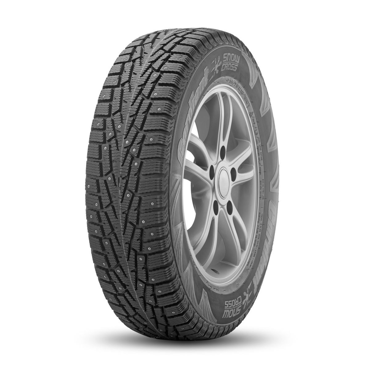 Шины CORDIANT SNOW CROSS | Каталог Wheelsnheels.ru