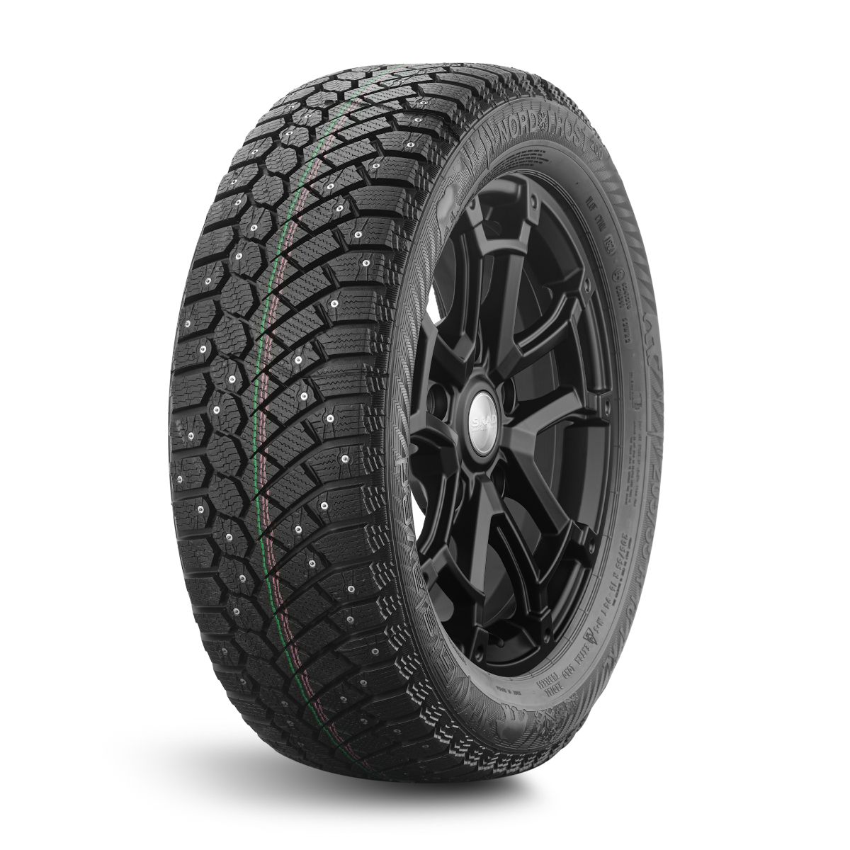 Шины Gislaved NORD FROST 200 ID | Каталог Wheelsnheels.ru