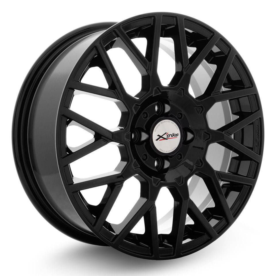 Диски Xtrike X-125 | Каталог Wheelsnheels.ru