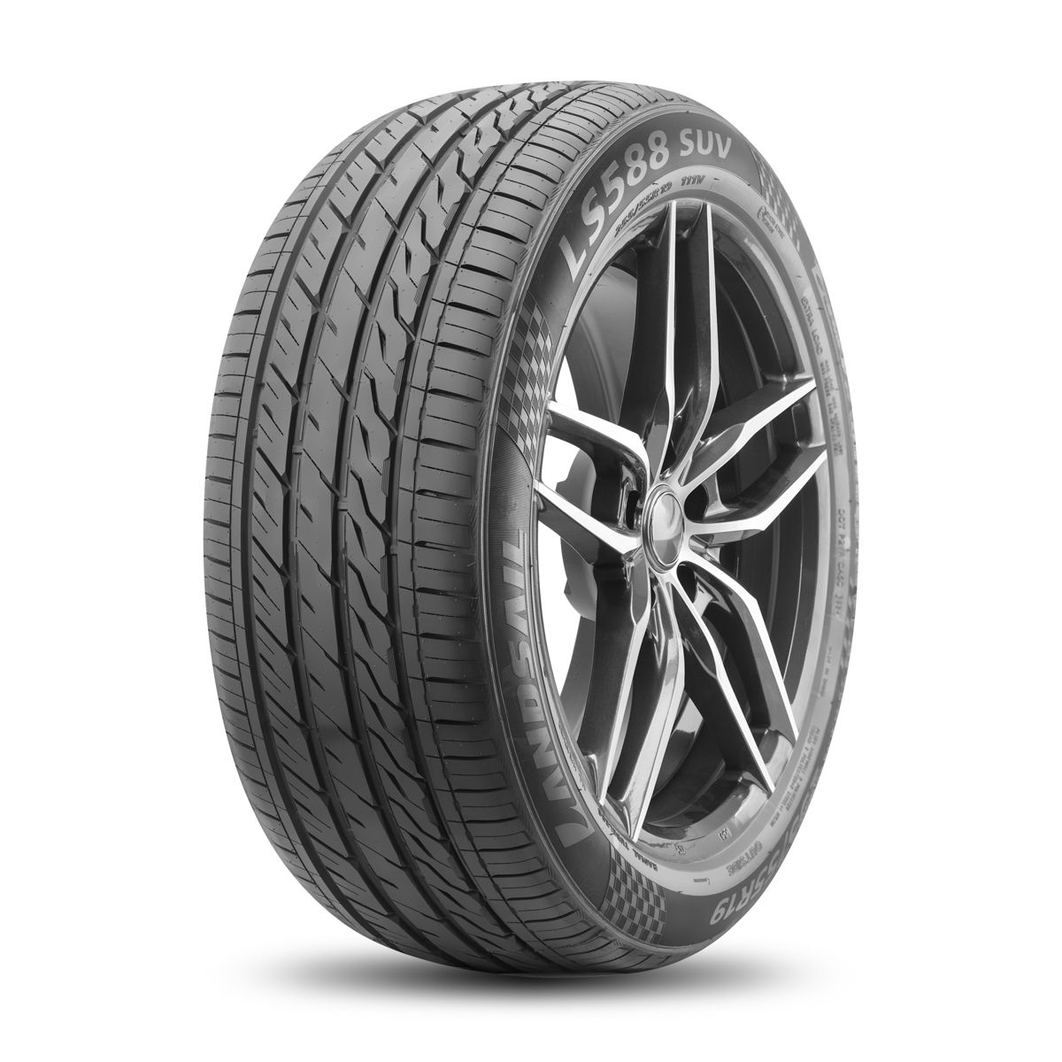 Шины Landsail LS588 SUV | Каталог Wheelsnheels.ru