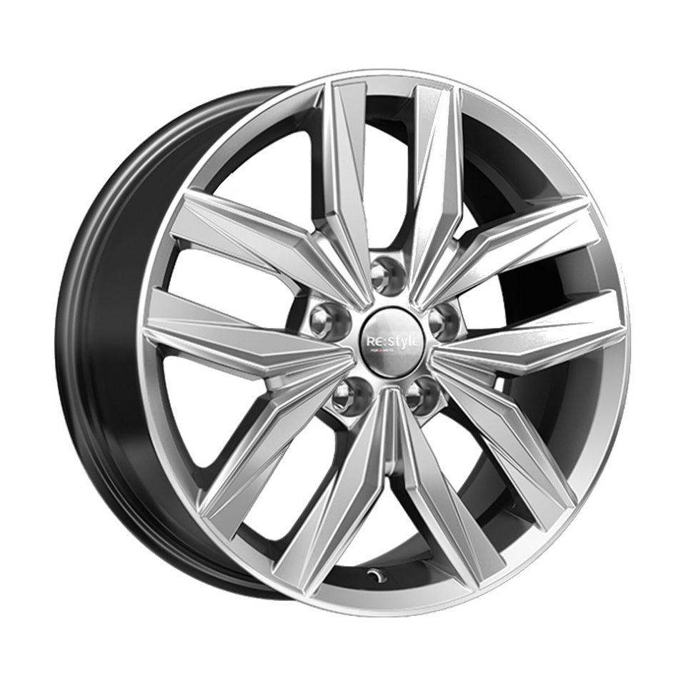 Диски iFree Original Volkswagen Tiguan (КС774) | Каталог Wheelsnheels.ru