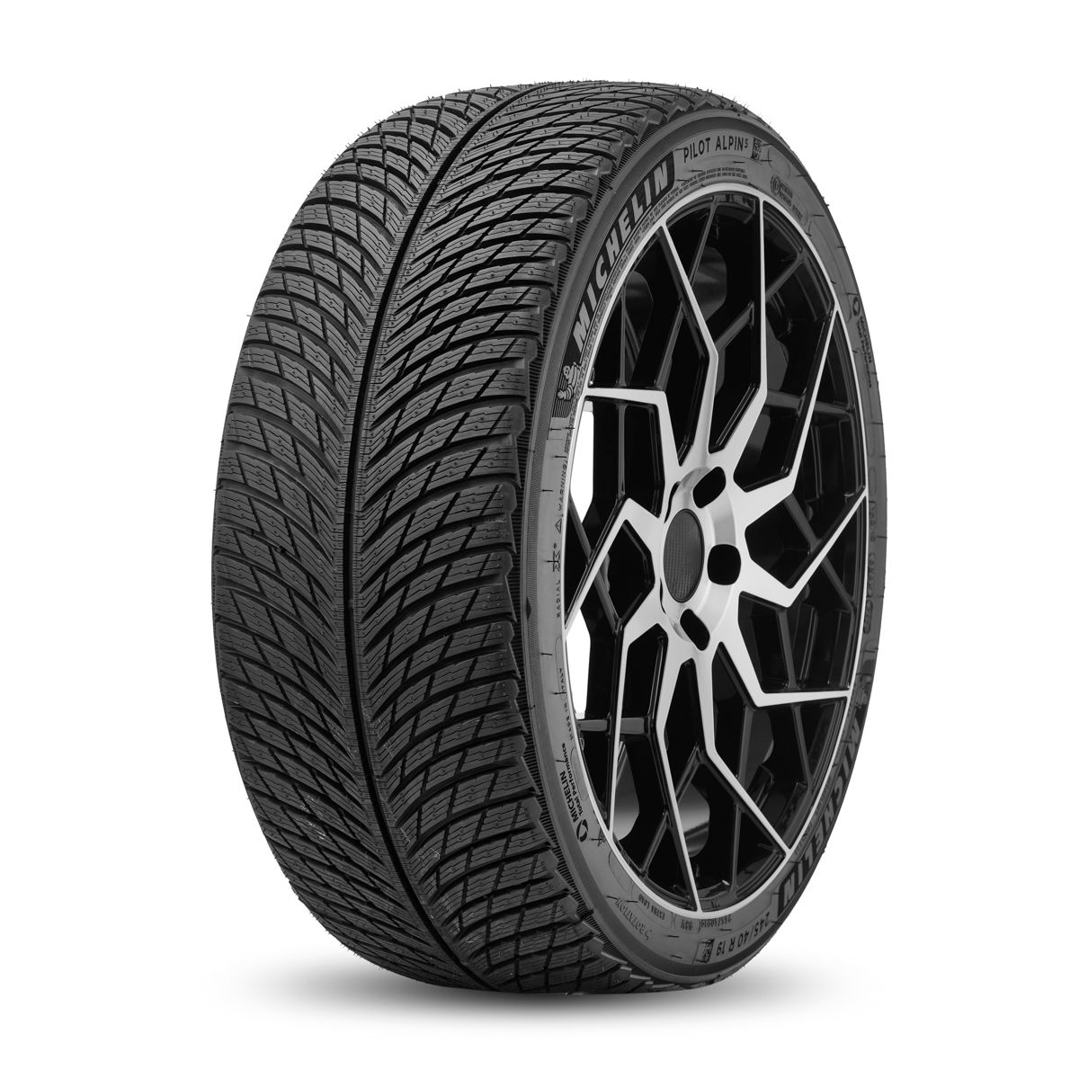 Шины Michelin PILOT ALPIN 5 SUV | Каталог Wheelsnheels.ru