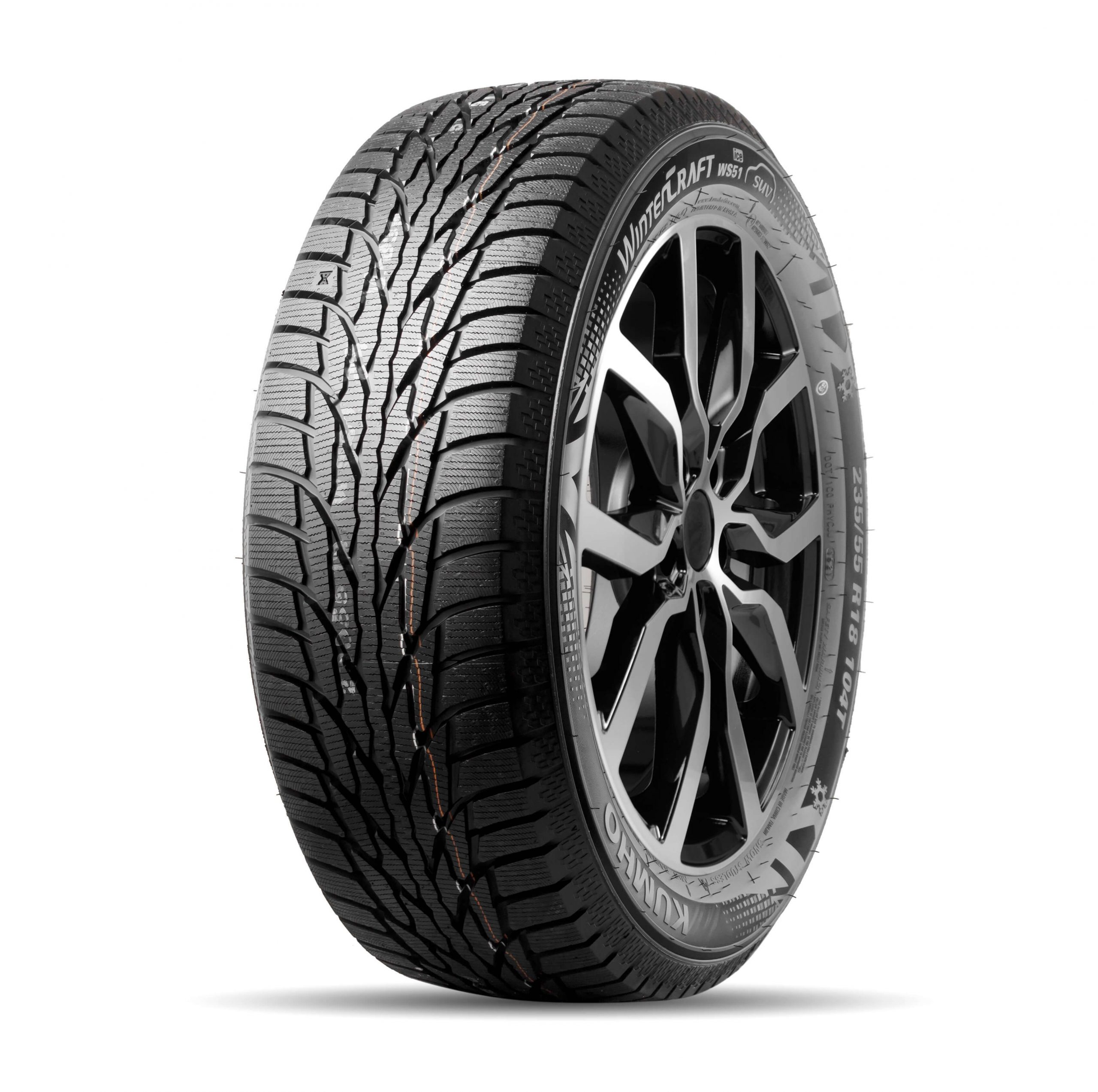 Шины Kumho WS-51 | Каталог Wheelsnheels.ru