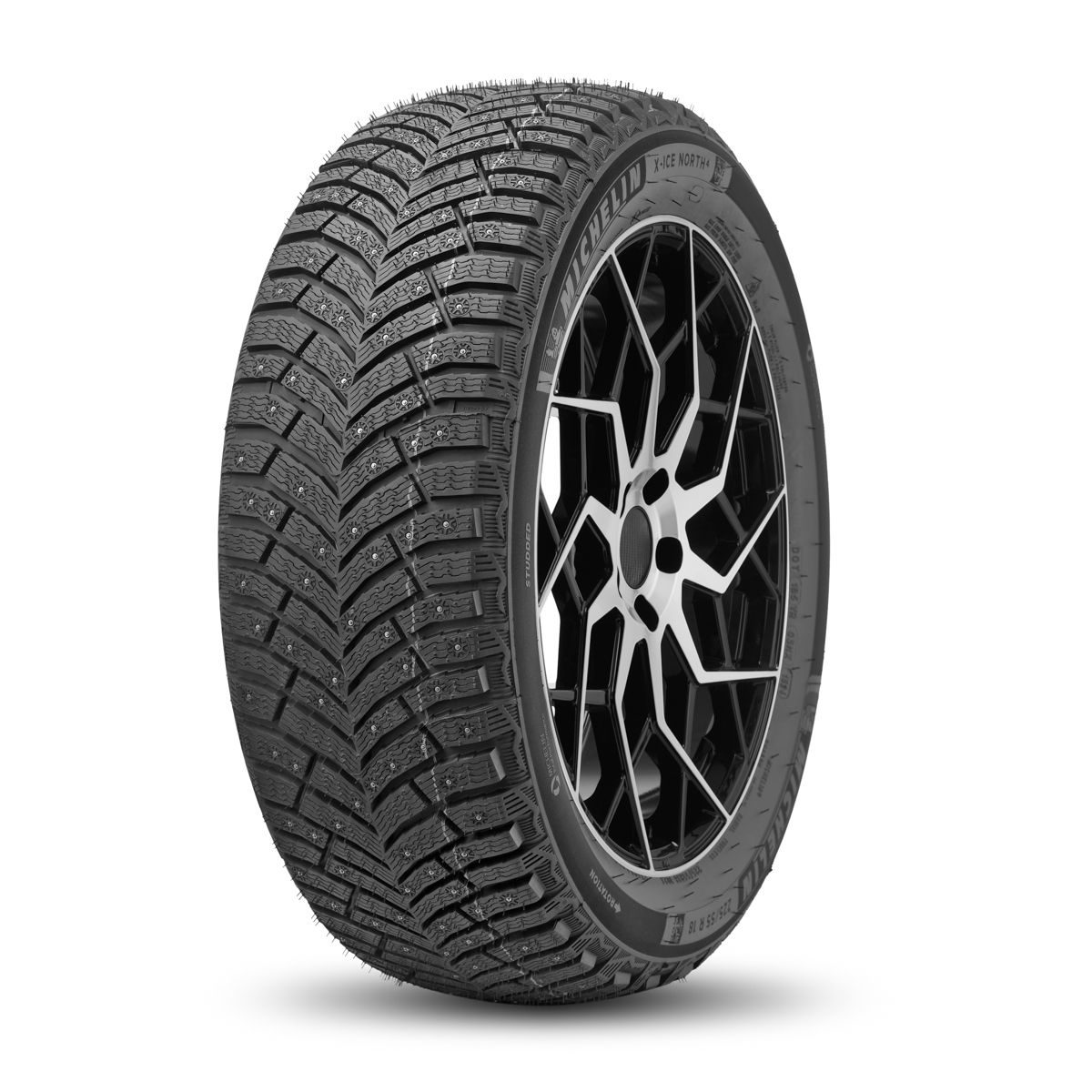 Шины Michelin X- ICE NORTH 4 | Каталог Wheelsnheels.ru
