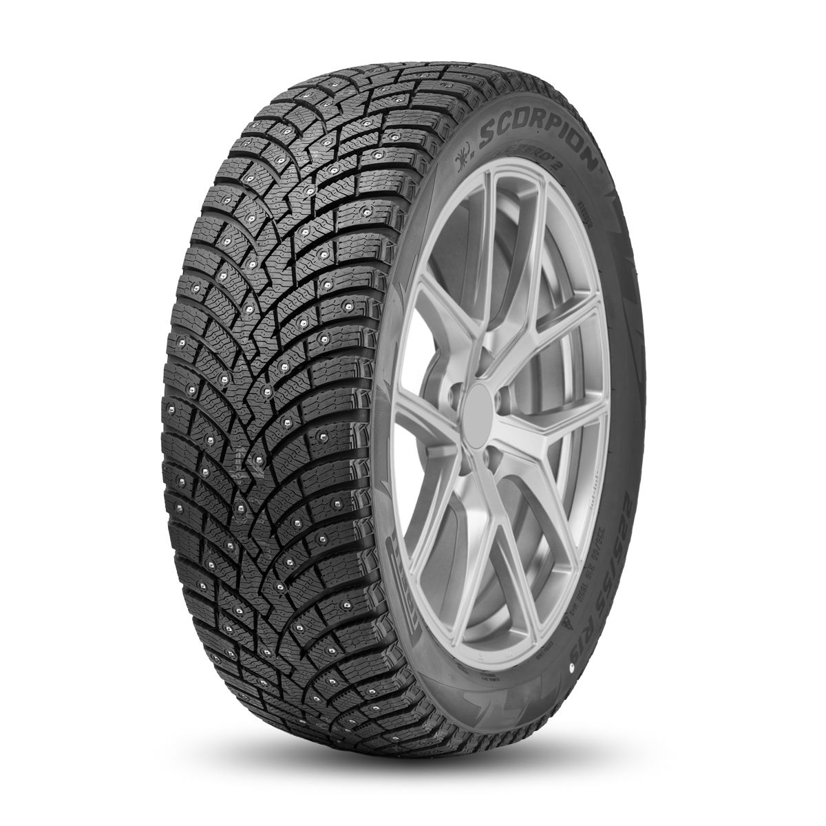 Шины Pirelli SCORPION ICE ZERO 2 | Каталог Wheelsnheels.ru