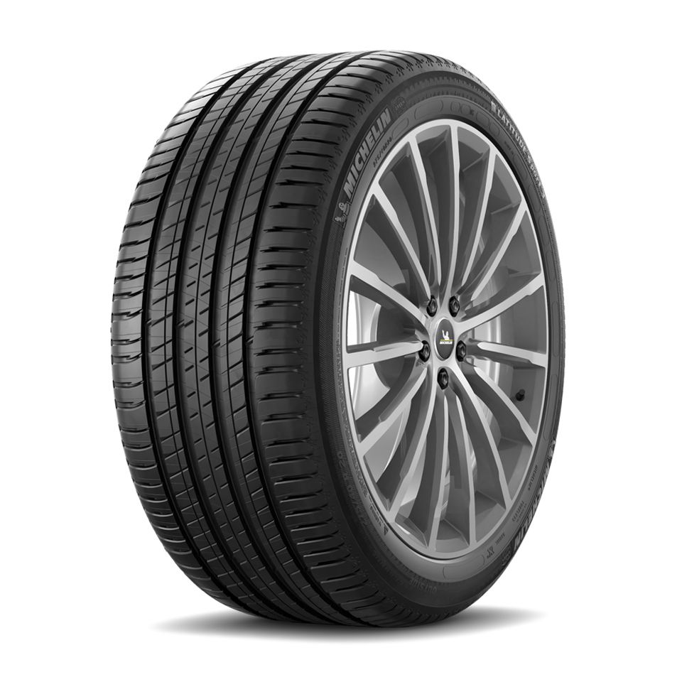 Шины Michelin LATITUDE SPORT 3 | Каталог Wheelsnheels.ru