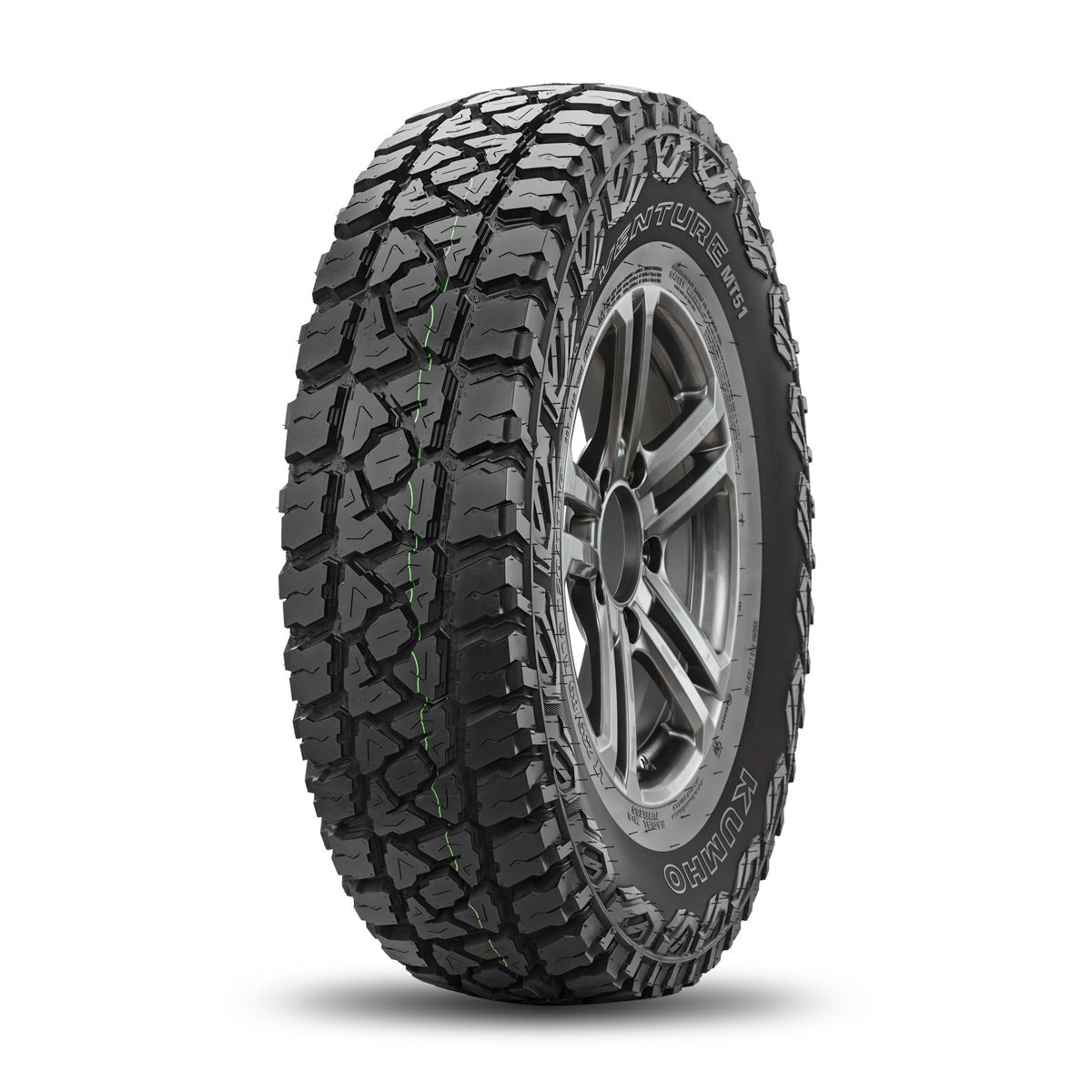 Шины Kumho MT-51 | Каталог Wheelsnheels.ru