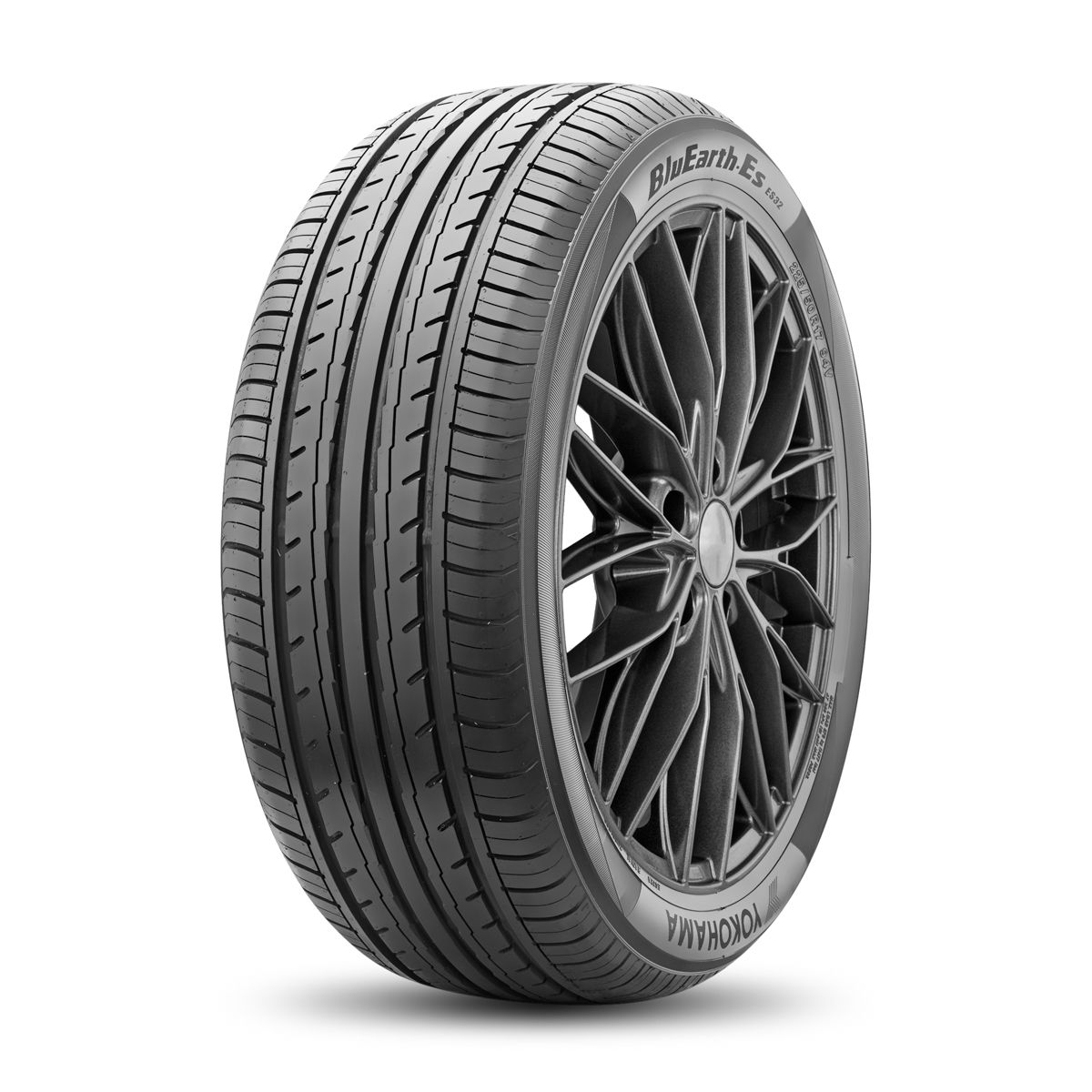 Шины Yokohama ES32A | Каталог Wheelsnheels.ru