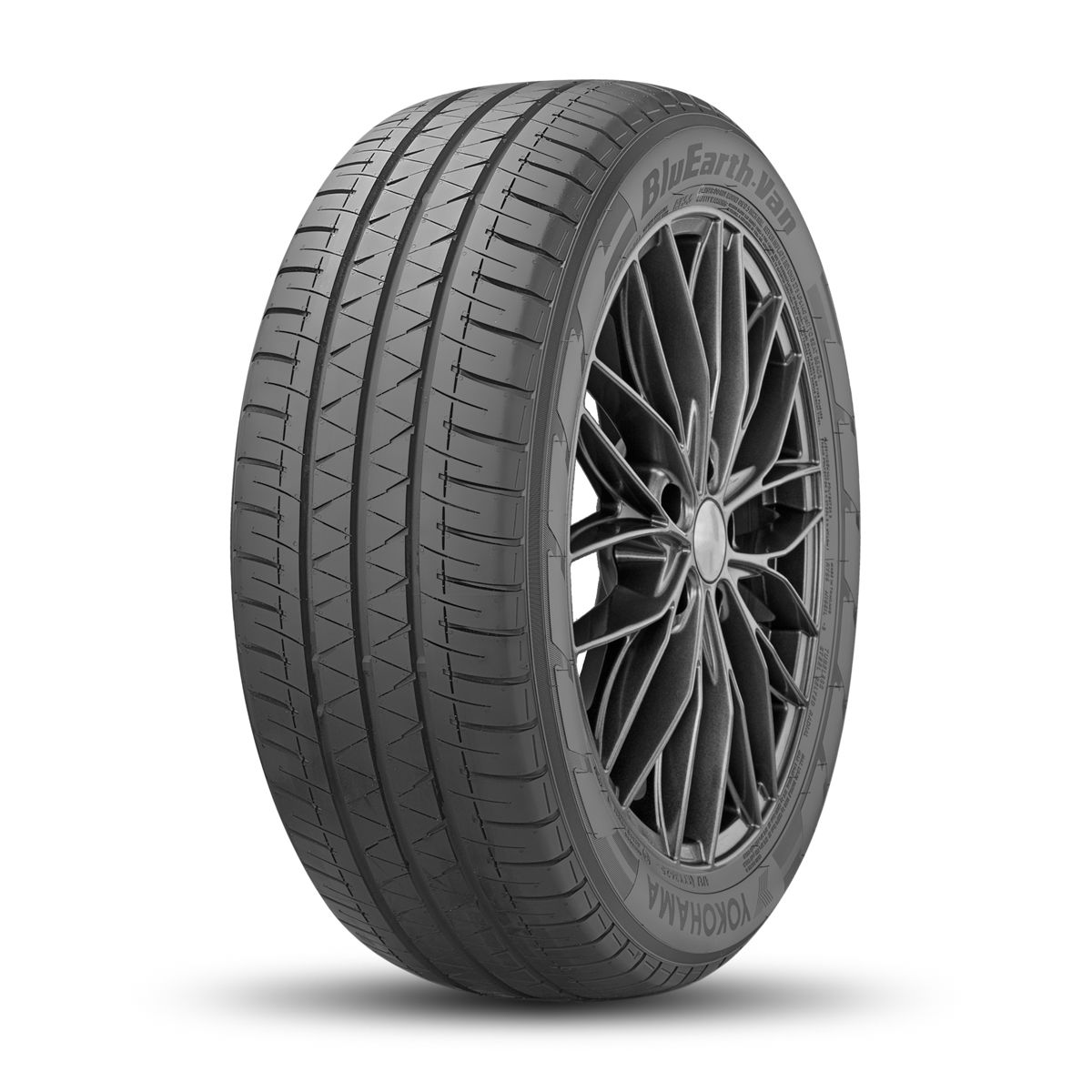 Шины Yokohama RY55 | Каталог Wheelsnheels.ru