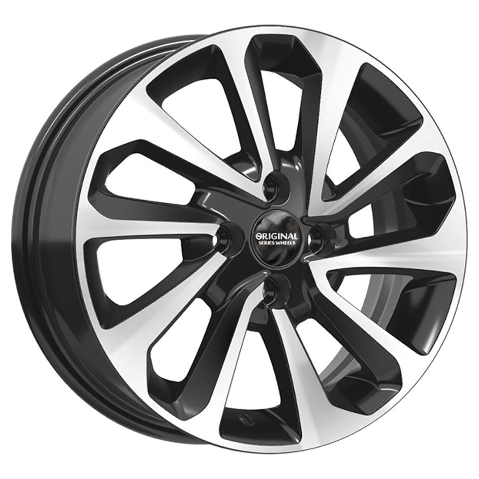 Диски СКАД Hyundai (KL-320) | Каталог Wheelsnheels.ru