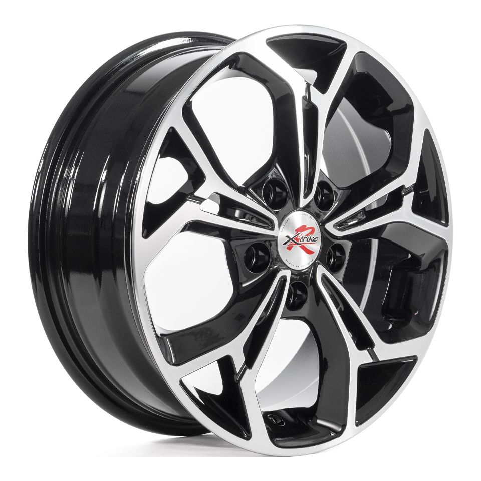 Диски XtrikeRST R016 | Каталог Wheelsnheels.ru