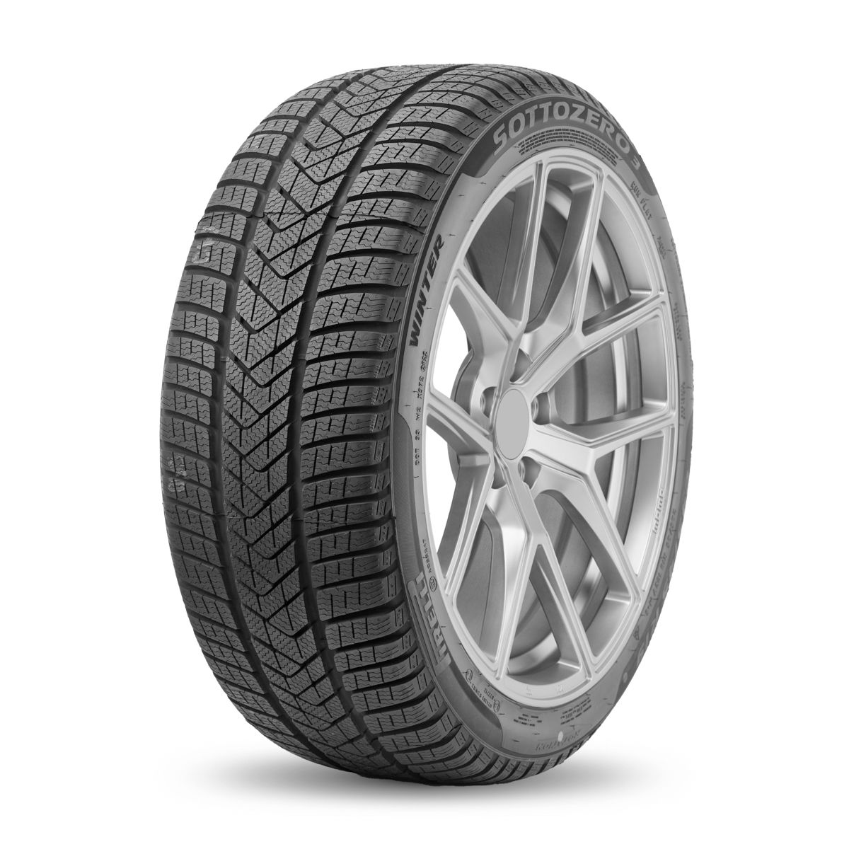 Шины Pirelli WSZ s3 | Каталог Wheelsnheels.ru