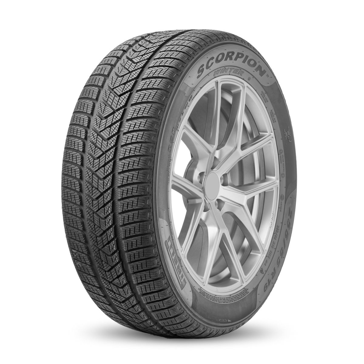 Шины Pirelli SCORPION WINTER SUV | Каталог Wheelsnheels.ru