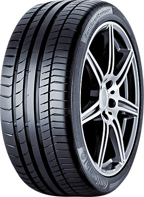 Шины CONTINENTAL ContiSportContact 5P | Каталог Wheelsnheels.ru