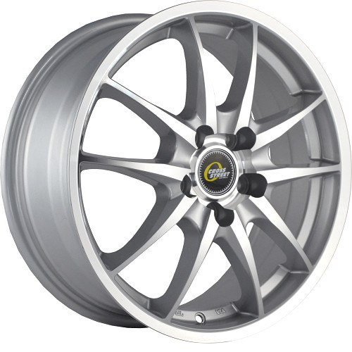 Диски CROSS STREET CR-02 | Каталог Wheelsnheels.ru