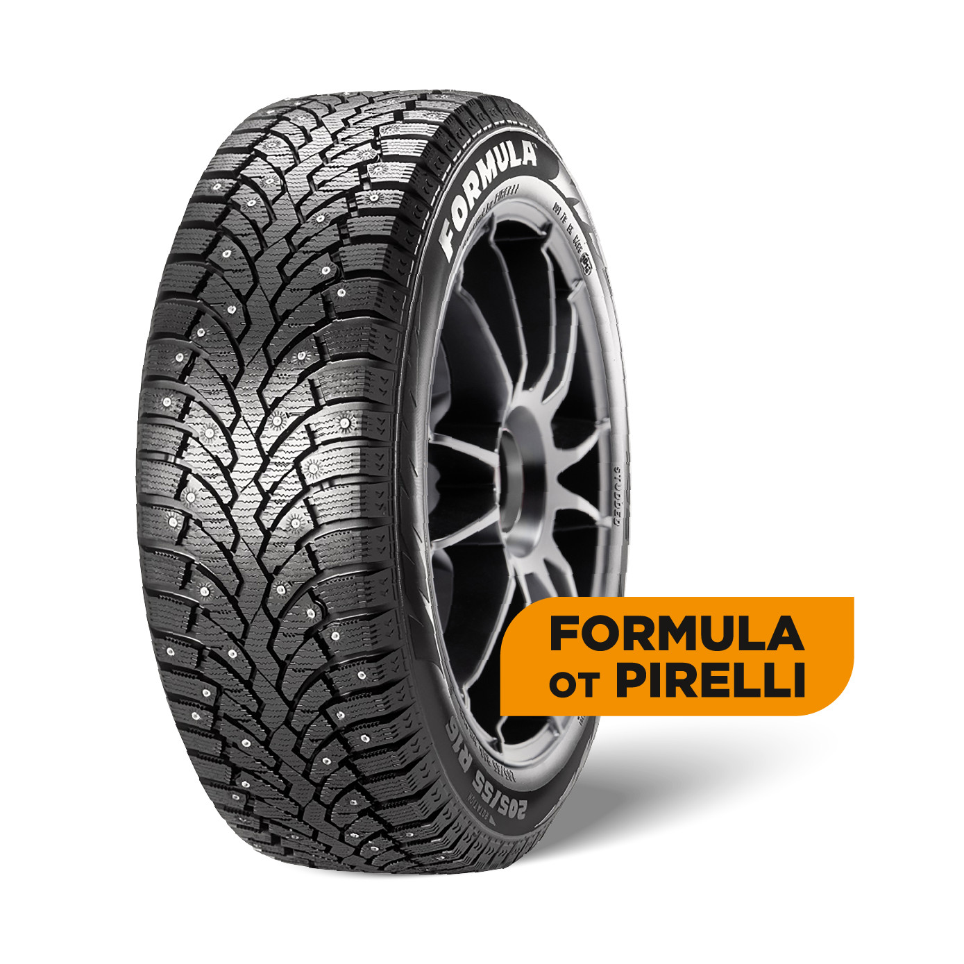 Шины FORMULA FORMULA ICE | Каталог Wheelsnheels.ru