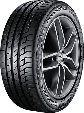 Шины CONTINENTAL PremiumContact 6 | Каталог Wheelsnheels.ru