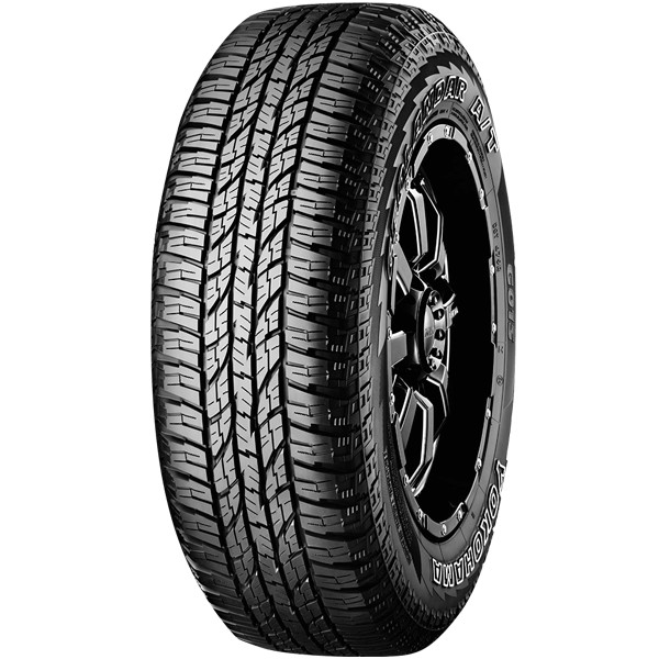 Шины YOKOHAMA GEOLANDAR A/T G015 | Каталог Wheelsnheels.ru