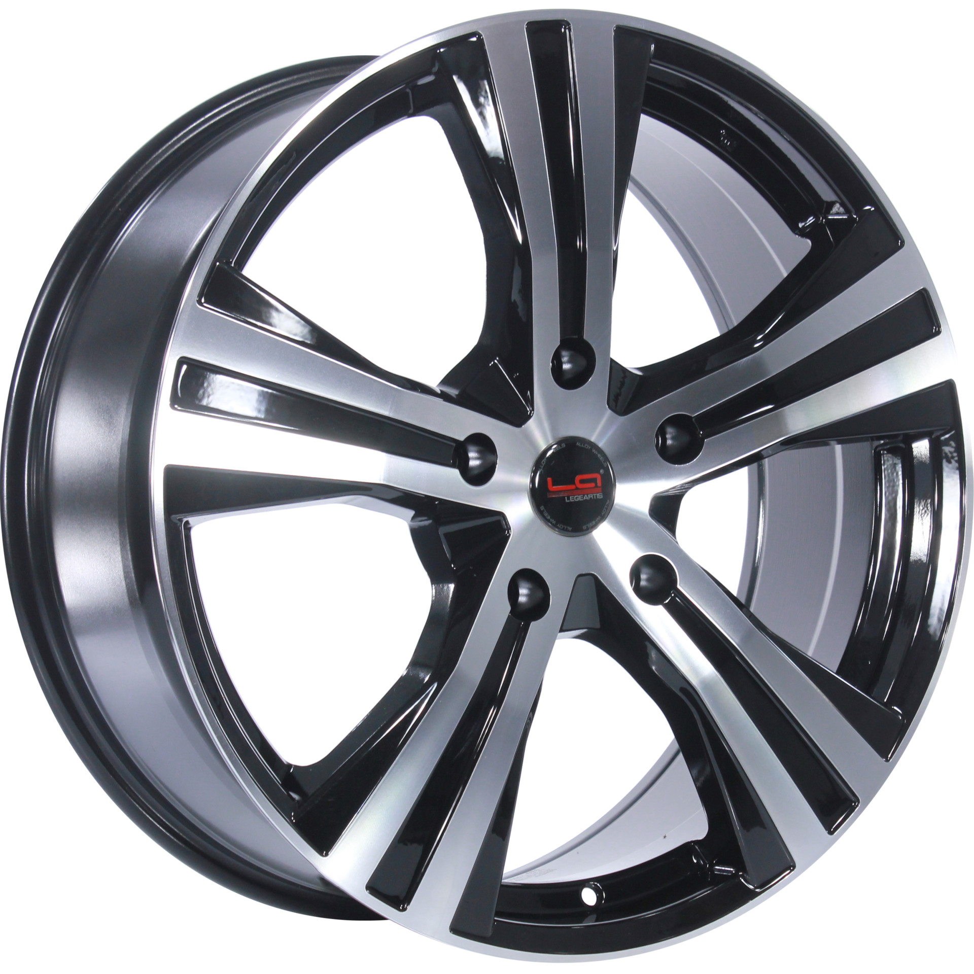 Диски REPLICA LX105 | Каталог Wheelsnheels.ru