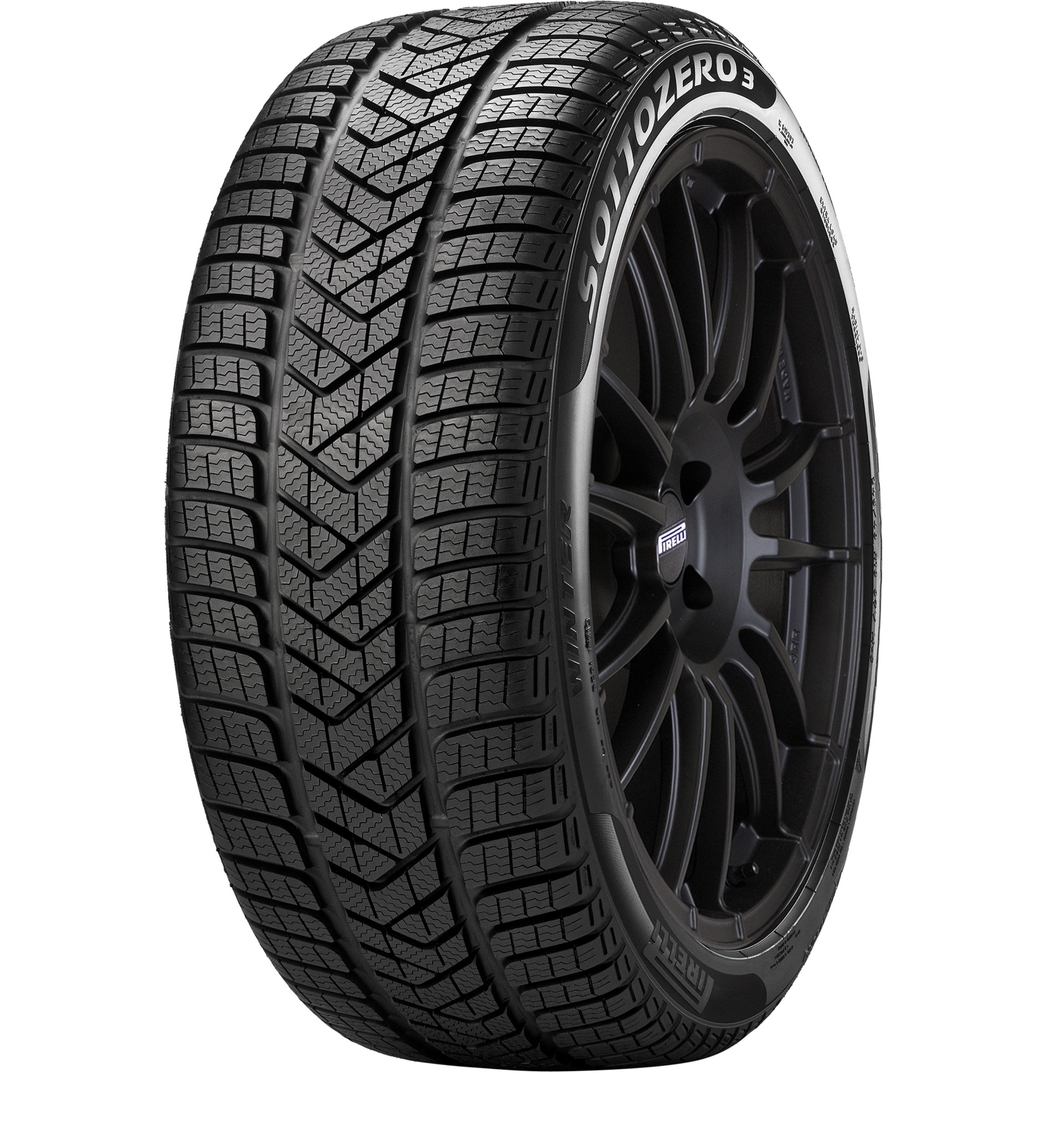 Шины PIRELLI WINTER SOTTOZERO Serie III | Каталог Wheelsnheels.ru