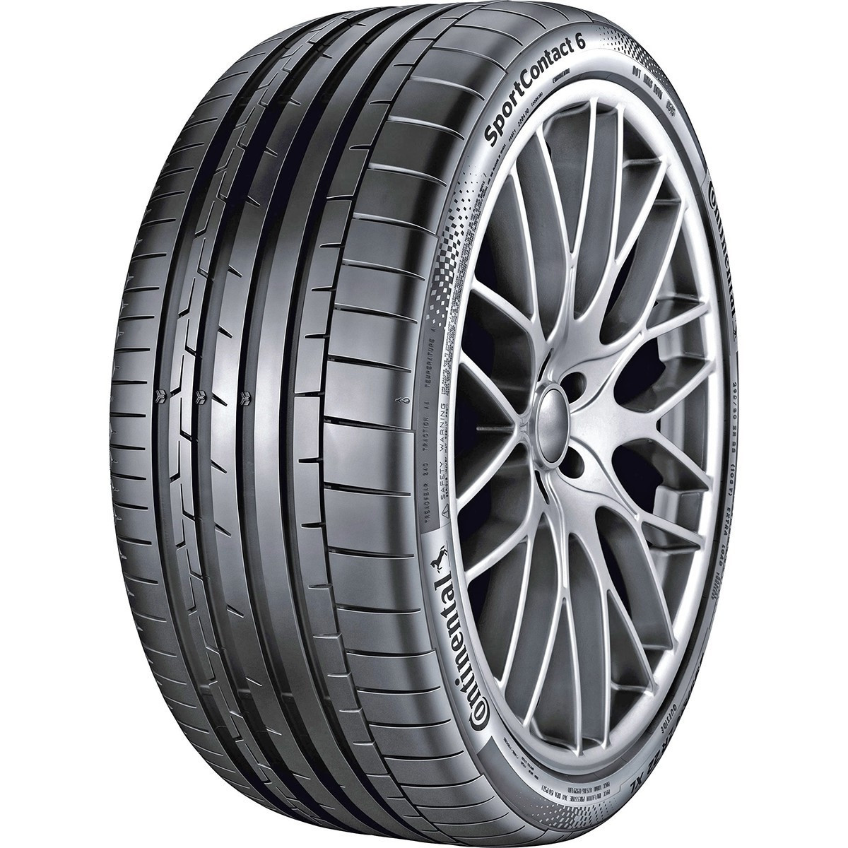 Шины CONTINENTAL SportContact 6 | Каталог Wheelsnheels.ru
