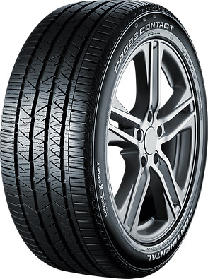 Шины CONTINENTAL CrossContact LX Sport | Каталог Wheelsnheels.ru