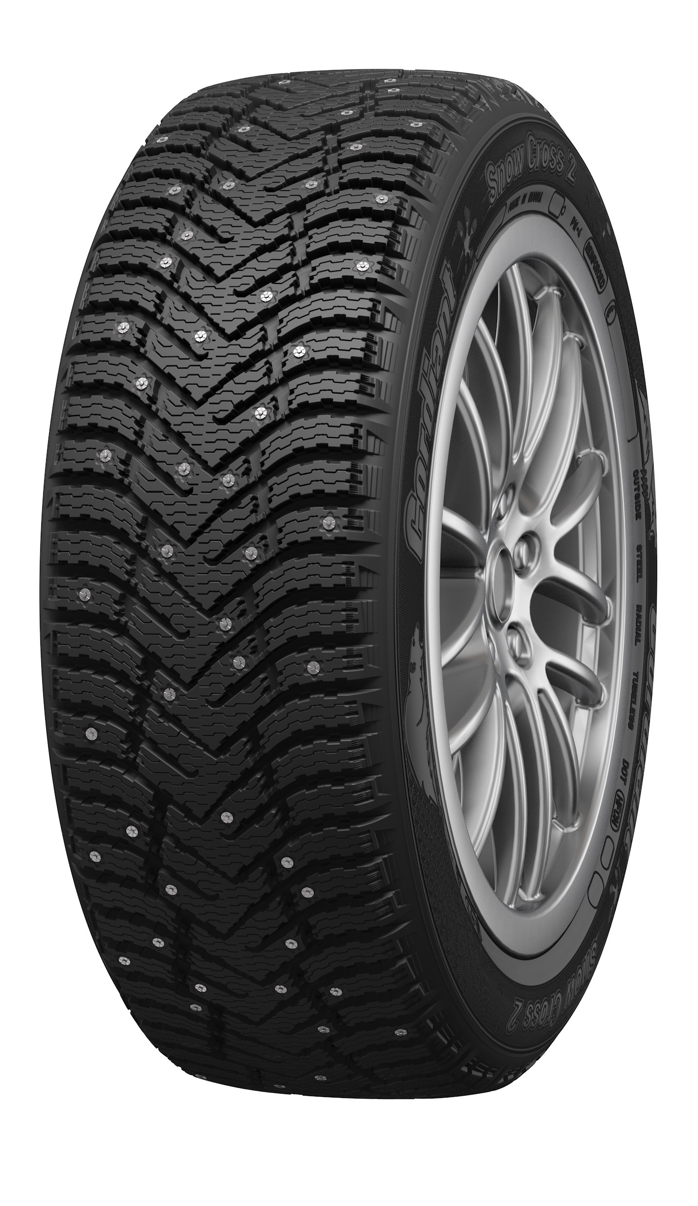 Шины CORDIANT Snow Cross 2 | Каталог Wheelsnheels.ru