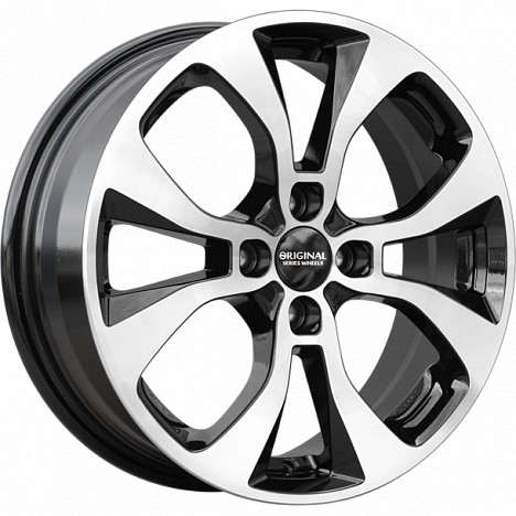 Диски СКАДРеплика KL-296 | Каталог Wheelsnheels.ru