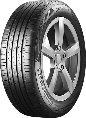 Шины CONTINENTAL EcoContact 6 | Каталог Wheelsnheels.ru
