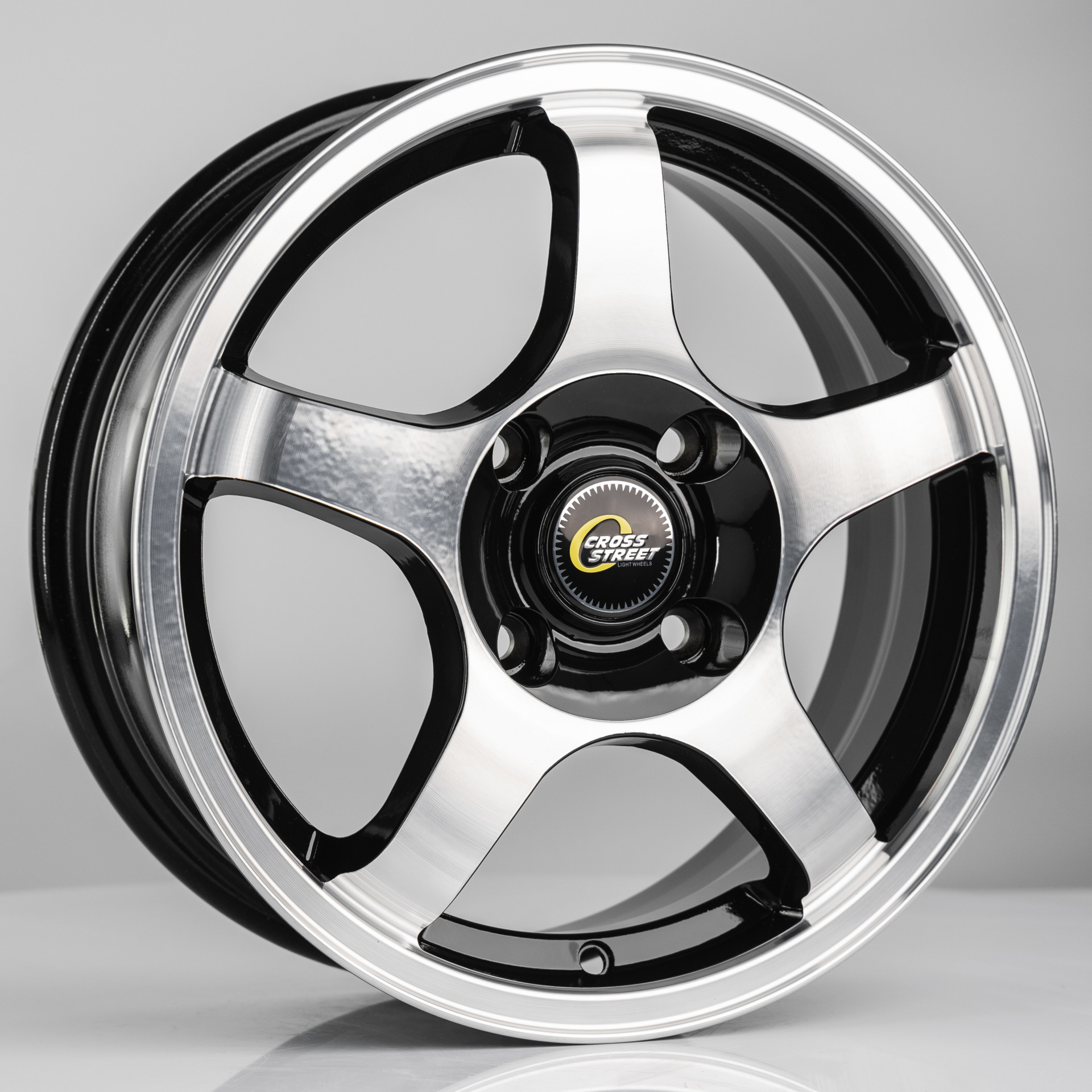 Диски CROSS_STREET_Россия CR-14 | Каталог Wheelsnheels.ru
