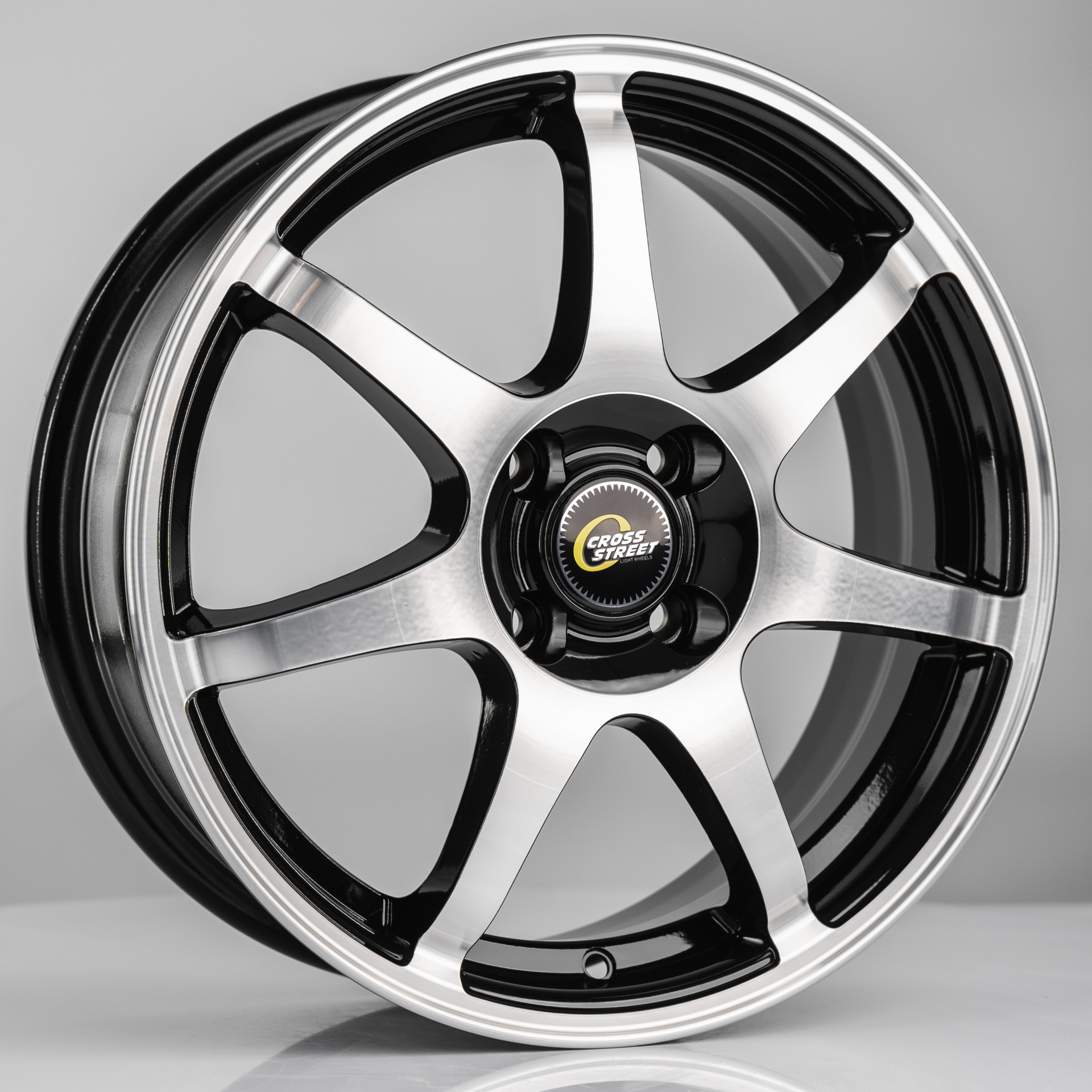 Диски CROSS_STREET_Россия CR-15 | Каталог Wheelsnheels.ru
