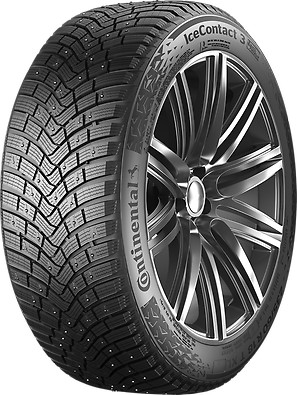 Шины CONTINENTAL IceContact 3 | Каталог Wheelsnheels.ru