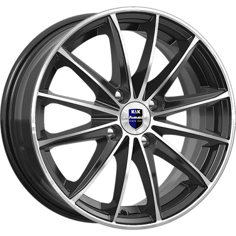 Диски КиК Пойнт Бланк-оригинал | Каталог Wheelsnheels.ru