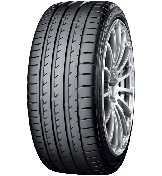 Шины YOKOHAMA Advan Sport V105 | Каталог Wheelsnheels.ru